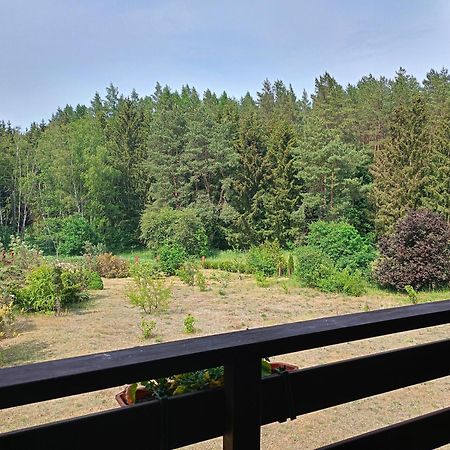 Chalet Avec Vue Unique Kętrzyn Buitenkant foto