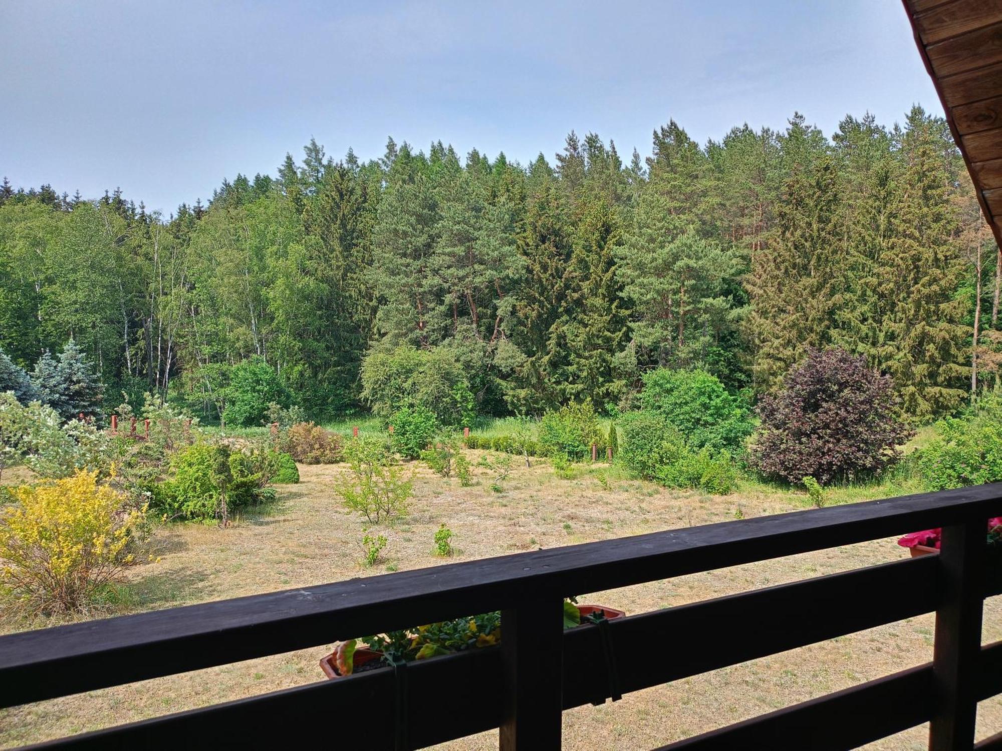 Chalet Avec Vue Unique Kętrzyn Buitenkant foto